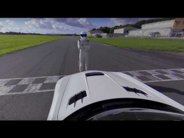 360° Stig (4K) | Top Gear