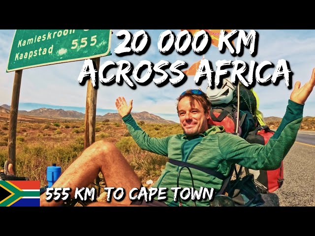 Beyond My Wildest Dreams: I Cycled Across Africa 🇿🇦 vA 160