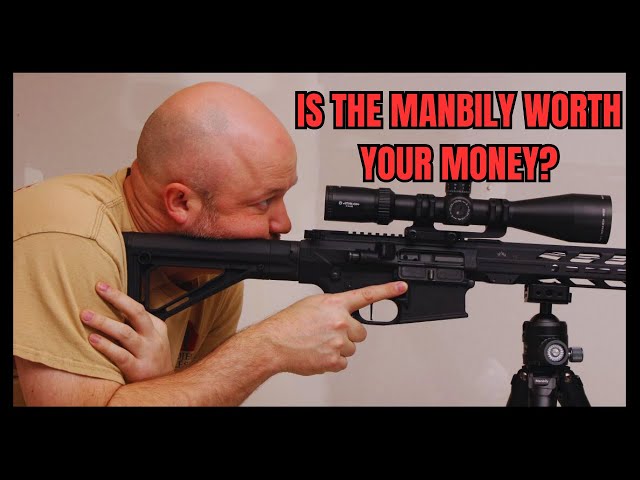 Manbily Carbon Fibre Tripods Review