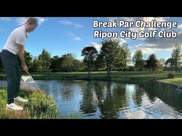 Break Par Challenge: Ripon City Golf Club