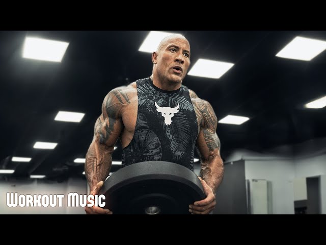 Best FIGHT Workout Music 2025 👊 Trap Workout Music Mix 💪 Fitness & Gym Motivation Music