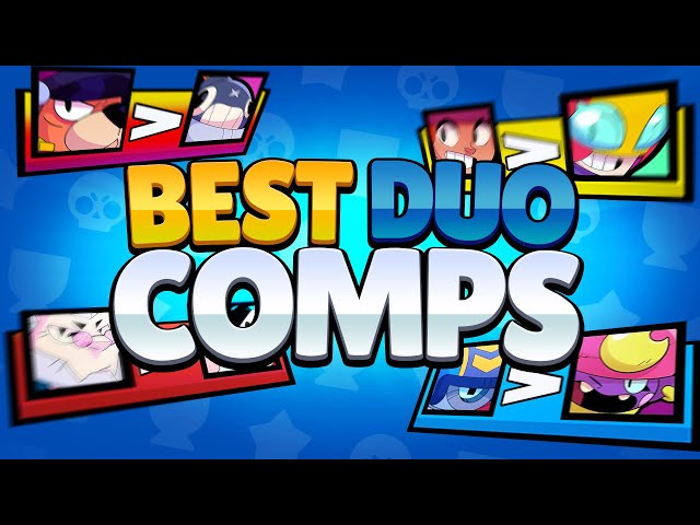 The Best Duo Comps For Every Brawler In Brawl Stars