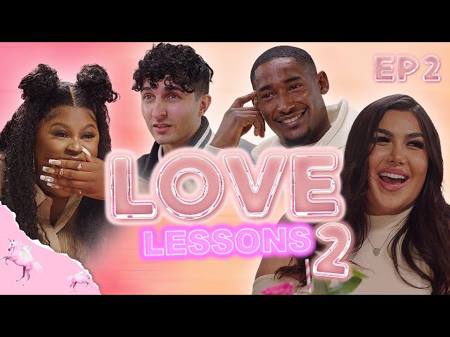 LOVE LESSONS S2 with Nella Rose | Episode 2 | PrettyLittleThing