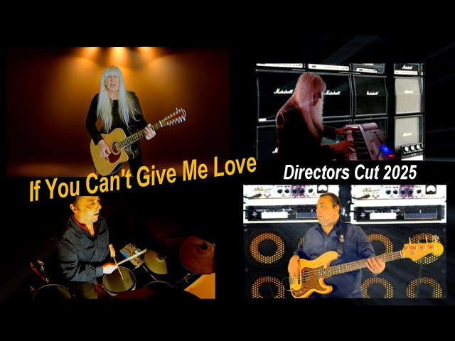 If You Can't Give Me Love - Leah & Alistair - (The Directors Cut 2025)