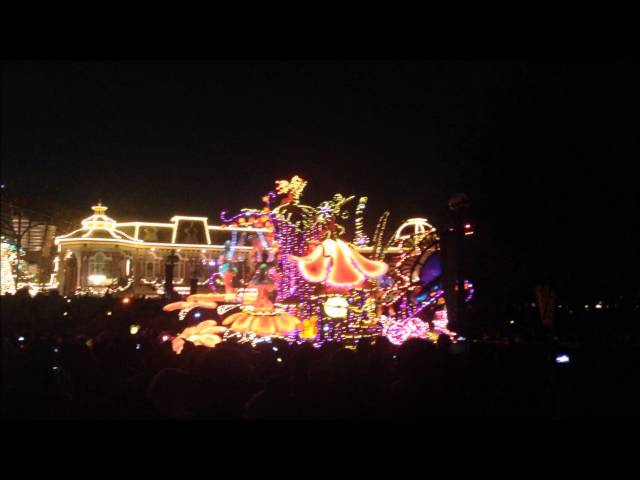 Tokyo Disneyland Electrical Parade | Dreamlights (Widescreen)