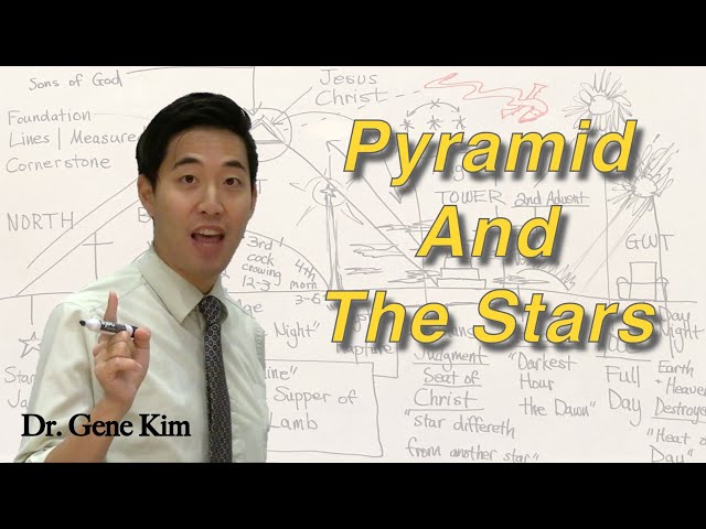 Pyramid and The Stars | Dr. Gene Kim