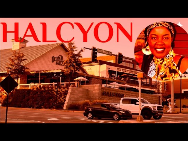 HALCYON MALL - SHOP | DINE | ENTERTAIN | LIVE