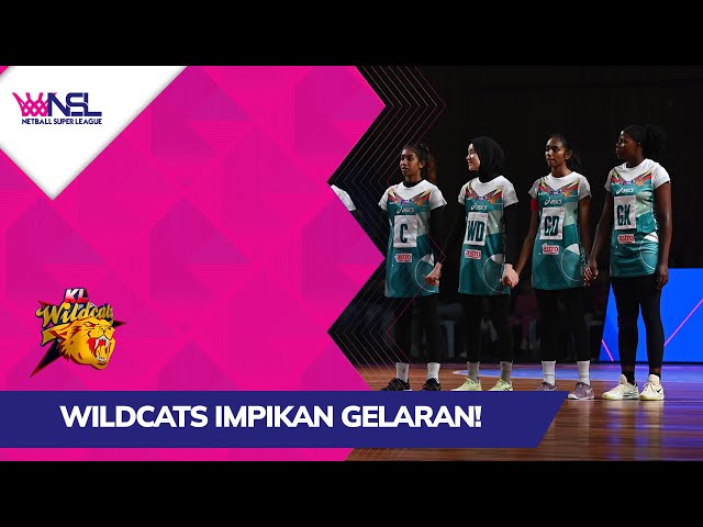 Selangor Angels sedar ancaman berbahaya KL Wildcats! | NSL Interval 2025