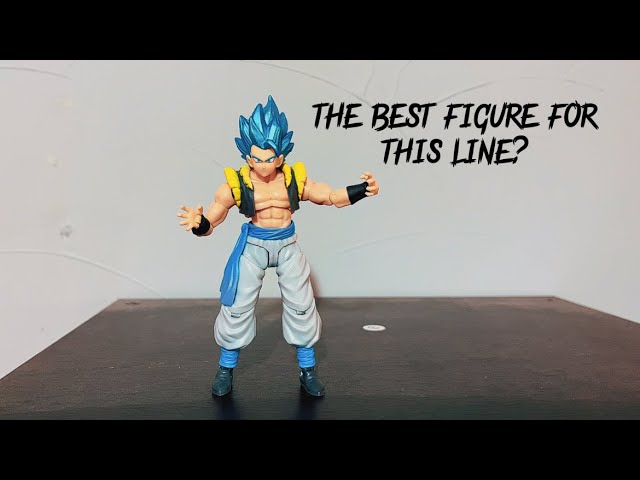 Dragon Ball Super - Evolve Super Saiyan Gogeta Review