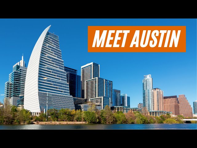 Austin Overview | An informative introduction to Austin, Texas