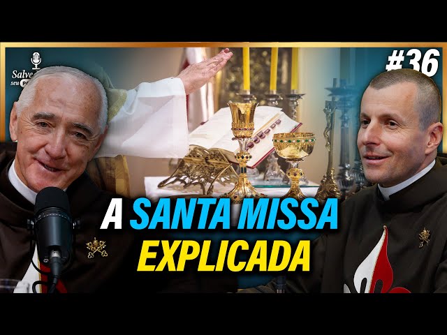 🎙️A Santa Missa explicada: Liturgia da Palavra (1/2)