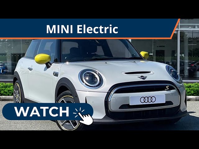 MINI Electric 32.6kWh Level 3 Auto 3dr | Preston Audi