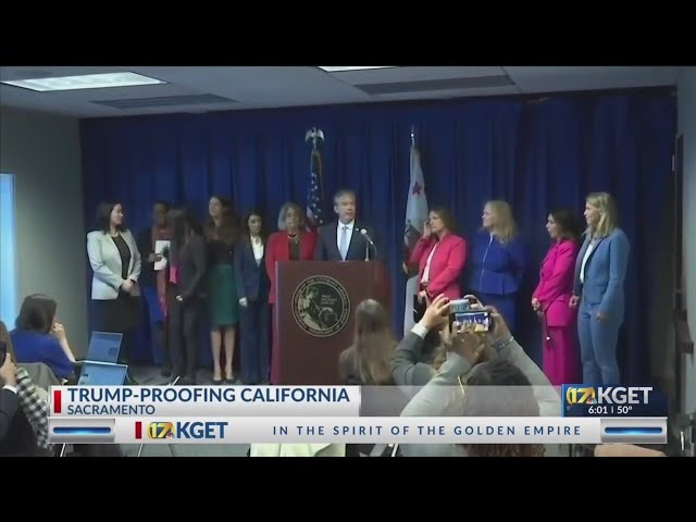 Political parties react to Newsom's bills allocating $50 million