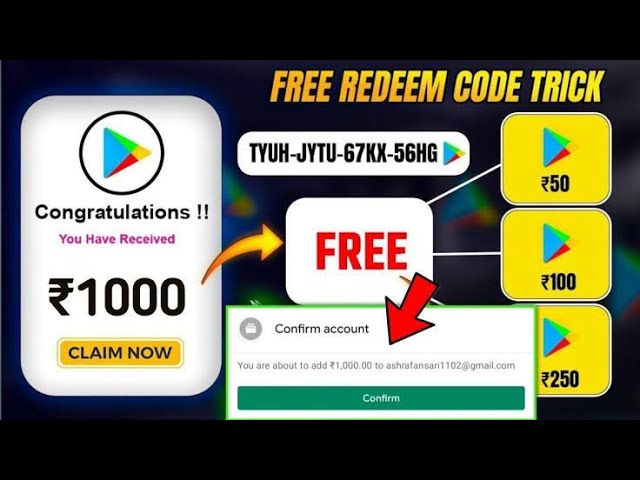 100 ka redeemcode Giveaway #free fire #live stream #live