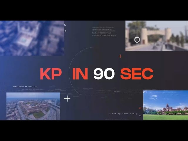 KP'S BIGGEST NEWS Updates in 90 Seconds!