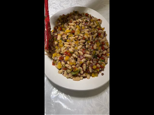 Receita Maravilhosa Com Feijão #shorts