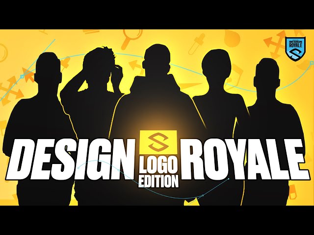 Design Royale: 8 Logo Designers DESIGN THE SAME LOGO!