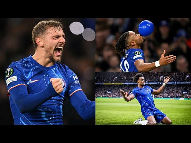 Chelsea vs Gent Full Match Review in Tamil (4-2) | Maresca is cooking something really special 🧑‍🍳