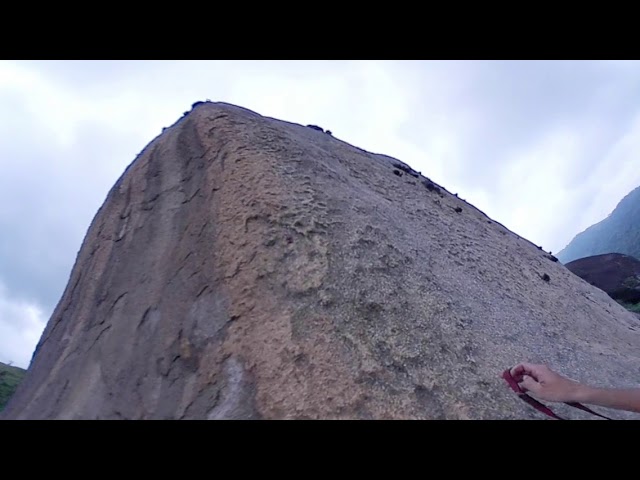 Pedra do Osso(PEPB-Sede Realengo-RJ-Brasil)