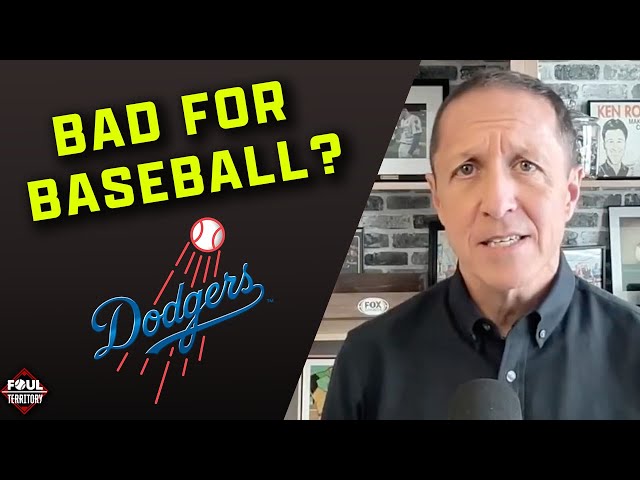 Ken Rosenthal on Dodgers Spending, Ichiro, Work Stoppage | Foul Territory