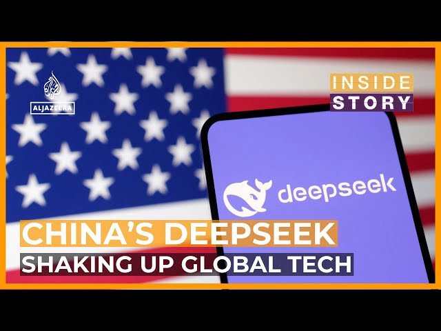 How will US tech firms react to DeepSeek? | Inside Story