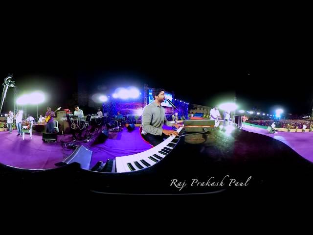 Maruvadhu Maruvadhu - 360° Video - Live at Nellore - Raj Prakash Paul