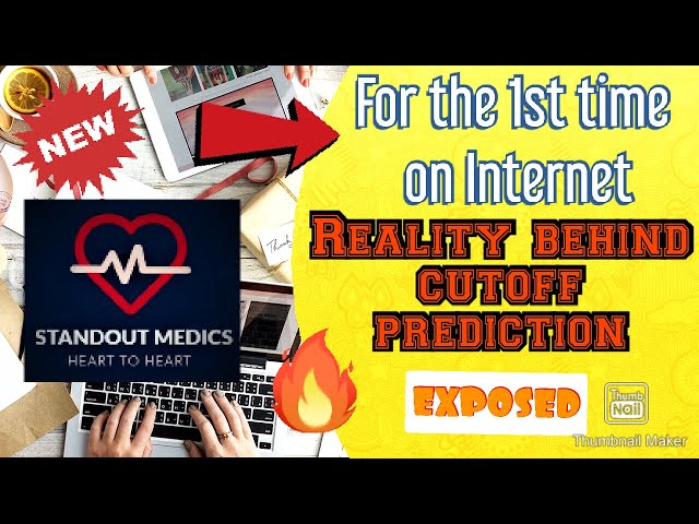 NEET 2020 | ULTIMATE VIDEO ON CUTOFF | KNOW HOW THE CUTOFF IS PREDICTED | WEST BENGAL | IN BENGALI