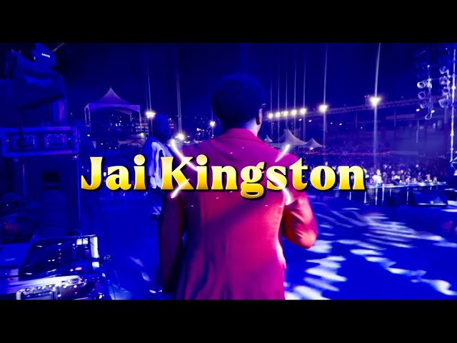 Jai Kingston Live in Trinidad "Uncommon 4"