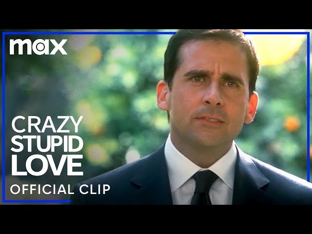 Cal Meets Hannah’s Boyfriend | Crazy Stupid Love | Max