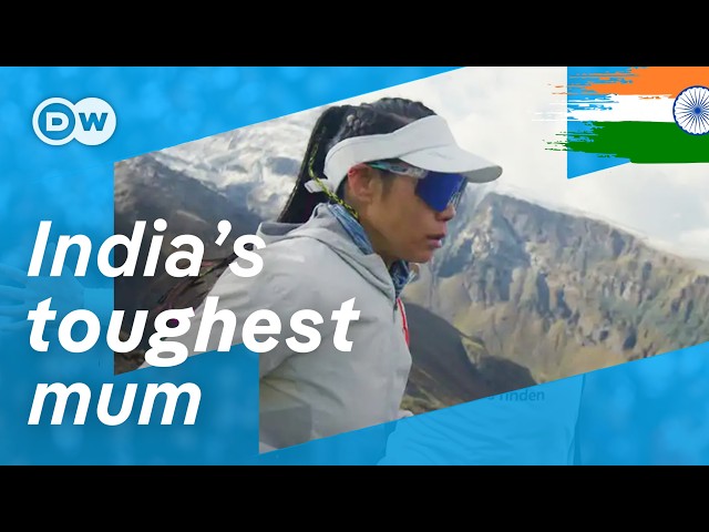 India's Ultramarathon Sensation Tenzin Dolma