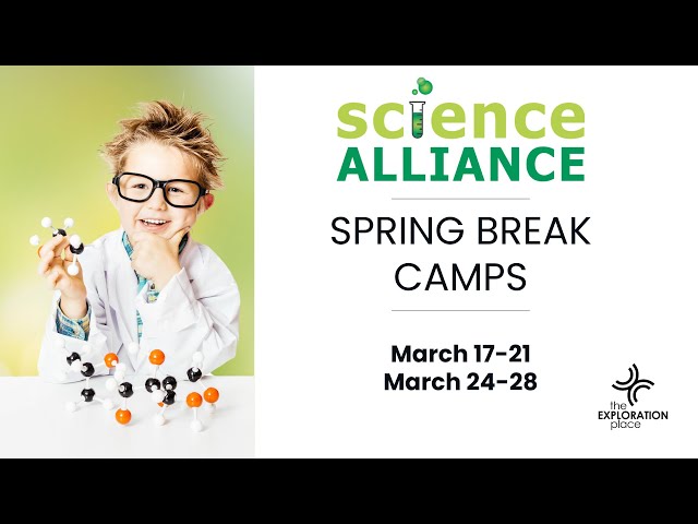 Science Alliance Spring Break Camps