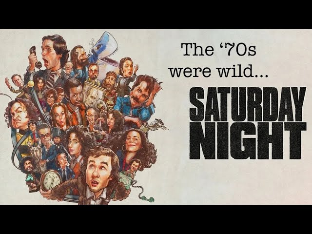 Saturday Night | Movie Review