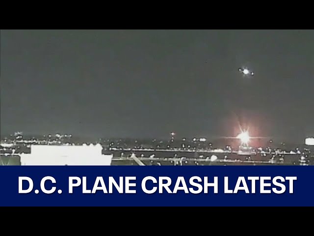 DC plane crash: NTSB releases new details from investigation | FOX 7 Austin