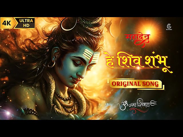 New Shiv Bhajan || हे शिव शंभू || Mahadev || Shivaratri Special || Devotional Song || Naman Soni