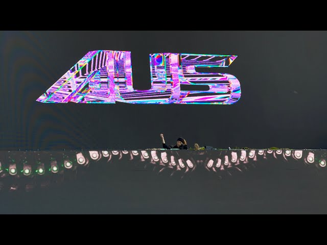 Au5 @ Lost Lands 2022 - Snowblind & The Way To Infinity + more