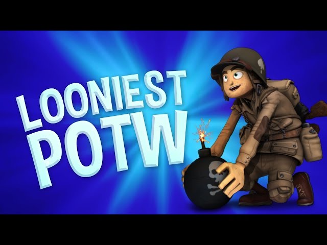 Iron Walls & Falling Pianos | Looniest POTW: Episode 19