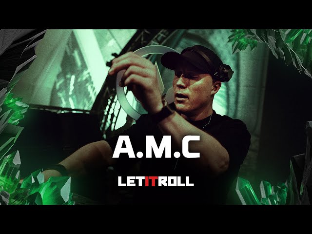 A.M.C (Extended Set) | Let It Roll 2024