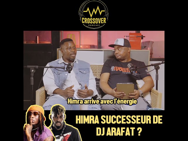 HIMRA ET ARAFAT #crossoverpodcast #himra #himrakshak #himraath #225 #cotedivoire