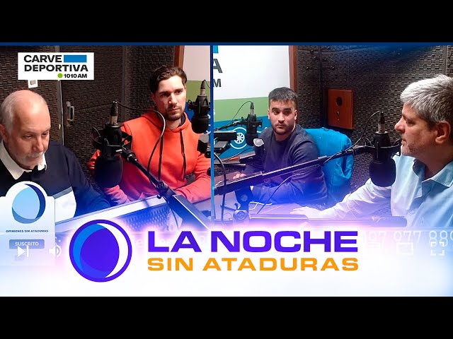 LA NOCHE SIN ATADURAS  CARVE DEPORTIVA 1010 06/0