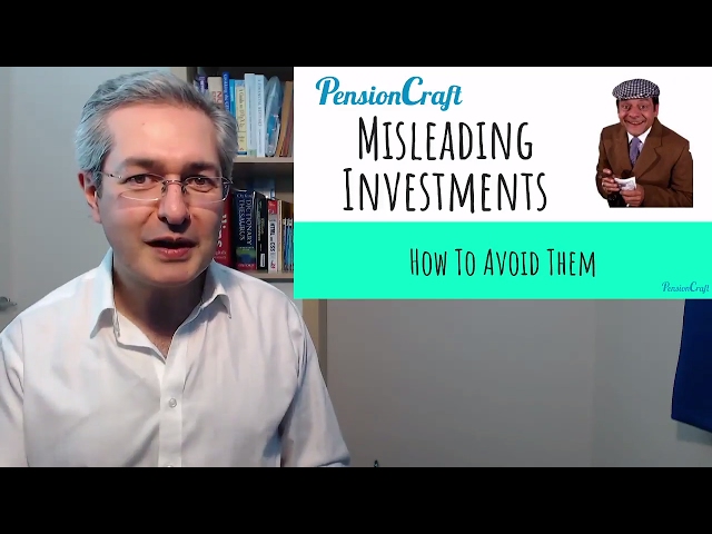 How to Avoid Misleading Investments