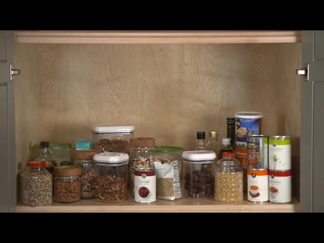 6 Healthy Foods That Should Be in Every Pantry | WebMD