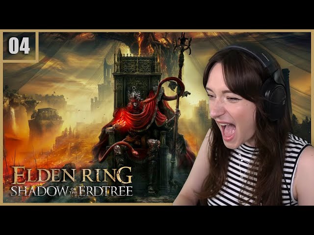 Messmer is AMAZING! | First time playing Elden Ring Shadow of the Erdtree - Part 4