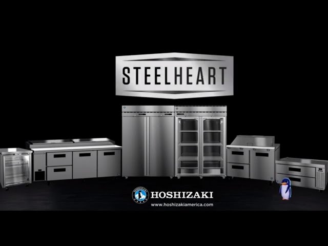 Hoshizaki Steelheart Series: Built to Endure