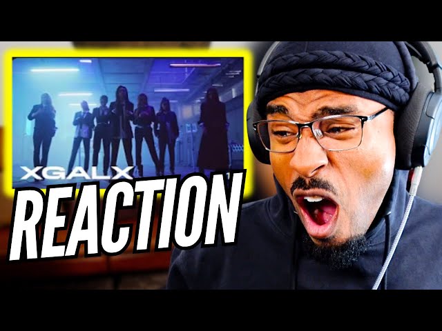 XG - Tippy Toes (Official Music Video) React in Chronological Order