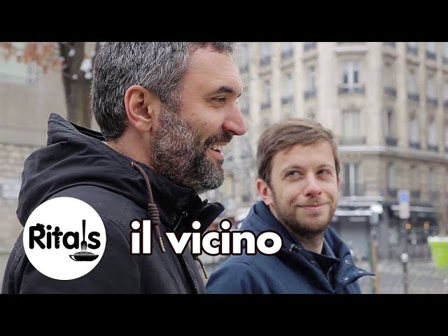 Ritals - S03 - Ep.04 - Il vicino [sub FRA]