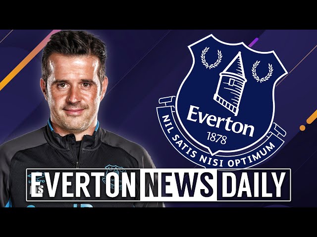 "Silva Has 3 Games To Save His Job" | Everton News Daily