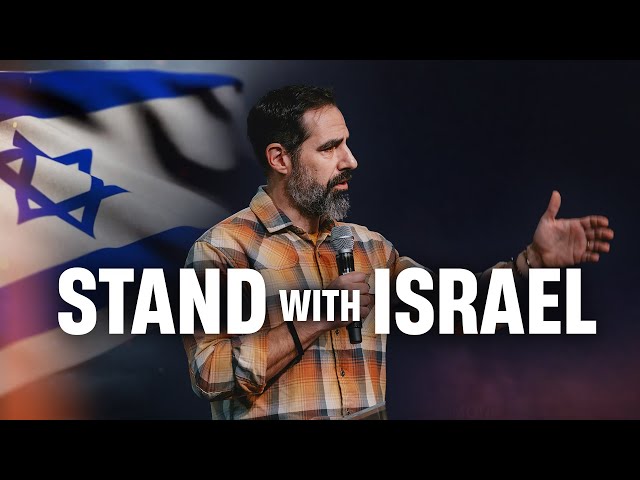 Stand With Israel - Joel Richardson