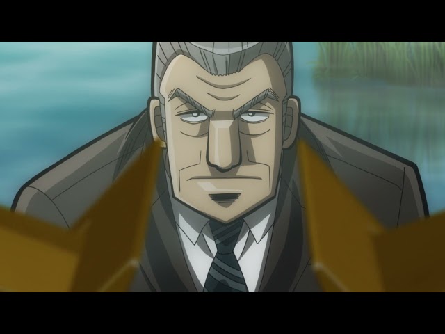 Mr. TONEGAWA Middle Management Blues