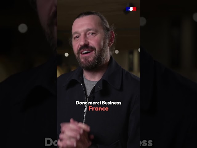 Succès à l’international grâce à Business France