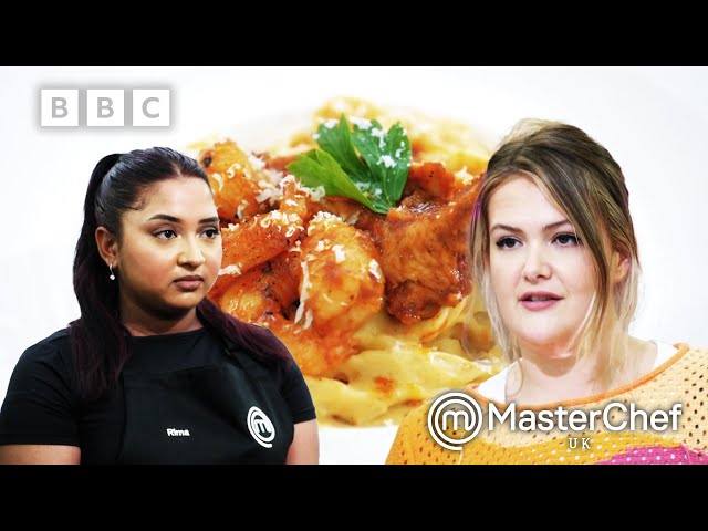 The Most Creative Dishes from Young MasterChef UK! | MasterChef UK